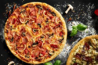 Pizza Capricciosa Ø32cm