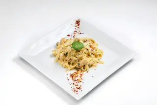 Tuscan garlic chicken