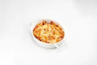 Penne gratinate