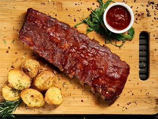 Platou Mix grill (4 persoane)