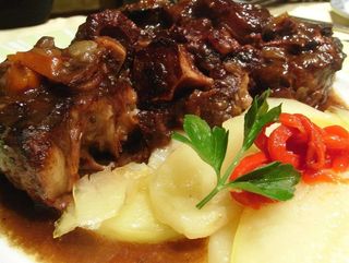 RABO DE TORO ANDALUZ