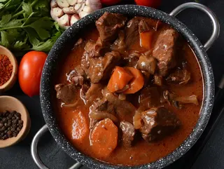 Boeuf Bourguignon