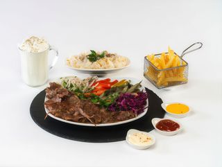 Meniu Kebap orez mare vita 