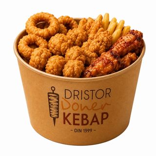 DRISTOR KING BUCKET