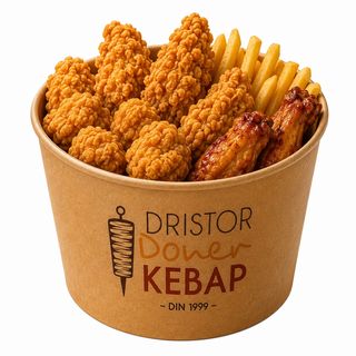 DRISTOR MIX BUCKET