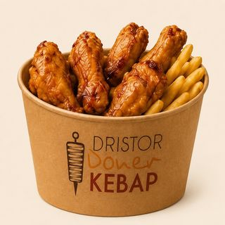DRISTOR DRUMS BUCKET