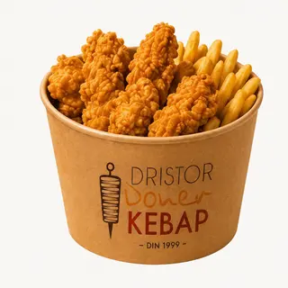 DRISTOR CISPY BUCKET
