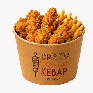DRISTOR CISPY BUCKET