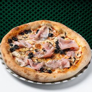 Pizza Capricciosa