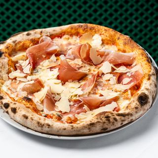Pizza Quattro Formaggi