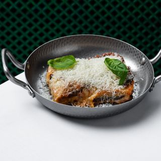 Melanzane alla Parmigiana