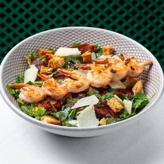 Insalata Caesar cu creveti