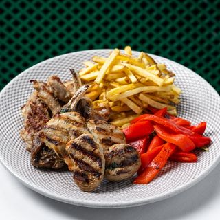 Grigliata mista di carne