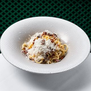 Spaghetti alla Carbonara