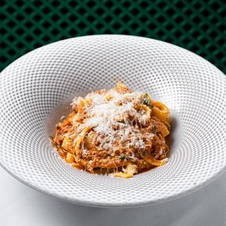 Tagliatelle alla Bolognese