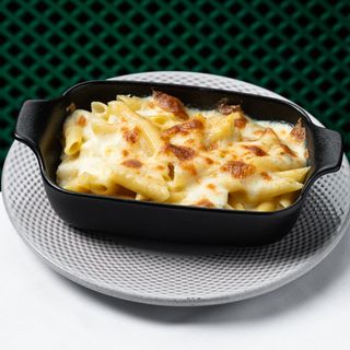 Penne Quattro Formaggi al forno