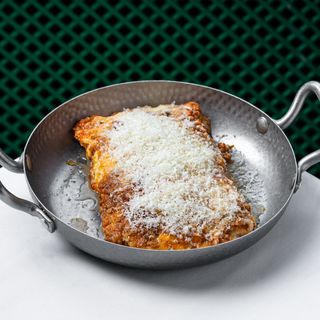 Lasagna Bolognese