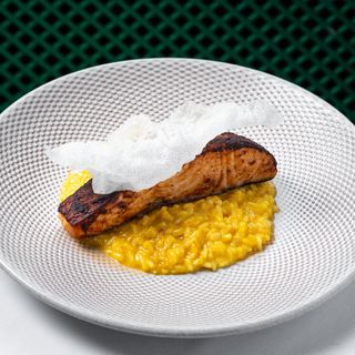 Filetto di Salmone Misso