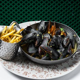 Cozze mariniere
