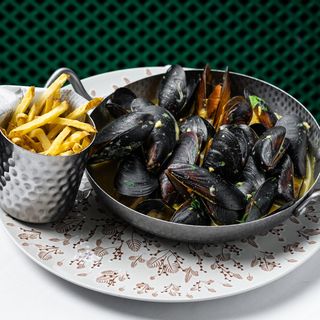Cozze mariniere