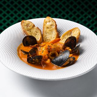 Zuppa di pesce