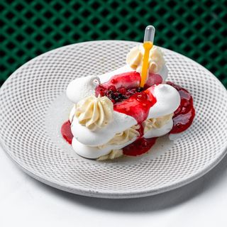 Pavlova - la ricetta della casa