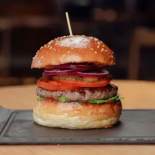 Clasic Burger