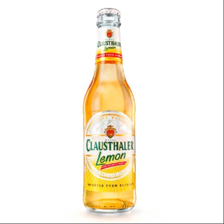 Clausthaler Lemon Non-alcoholic