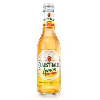 Clausthaler Lemon Non-alcoholic