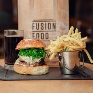 Meniu Mushroom & truffle