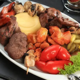 PLATOUL MACELARULUI ( 1000 G )
