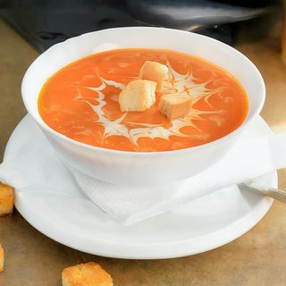 Supa crema de legume