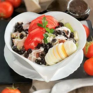 Salata bulgareasca