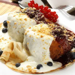 Papanasi Mixt