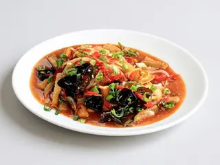 Vinete Szechuan