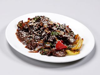 Vacuta in sos Gambian