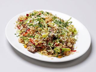 Orez cu muschi de vita