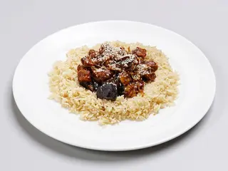 Specialitate cu carne de porc