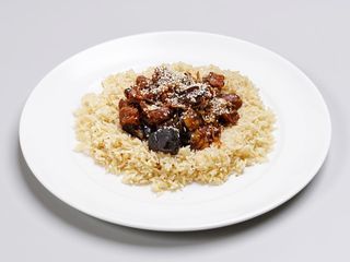 Specialitate cu carne de porc