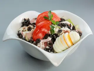 Salata L’incontro