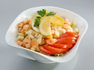Salata cu creveti