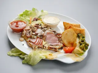 Cotlet haiducesc