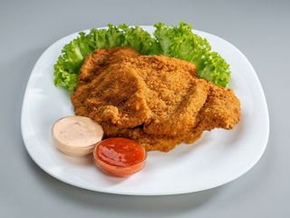 Snitel din muschi de vita 