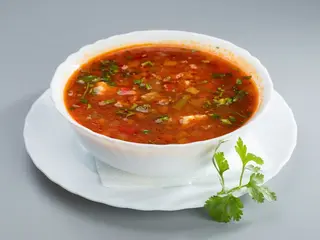 Ciorba de legume