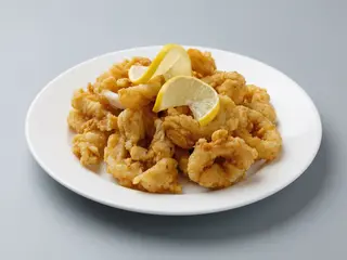 Calamar pane