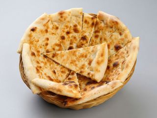 Focaccia cu parmezan