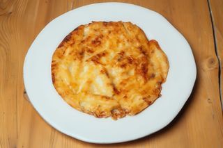 Macaroane aurii crocante