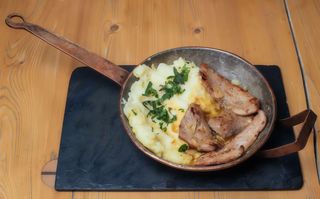 Porc de pe frontiera