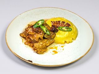 Sarmalute cu mamaliguta