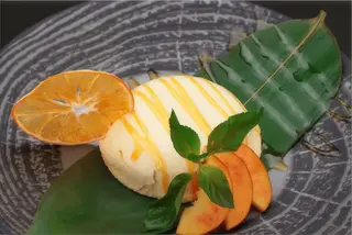 Mousse Maracuya